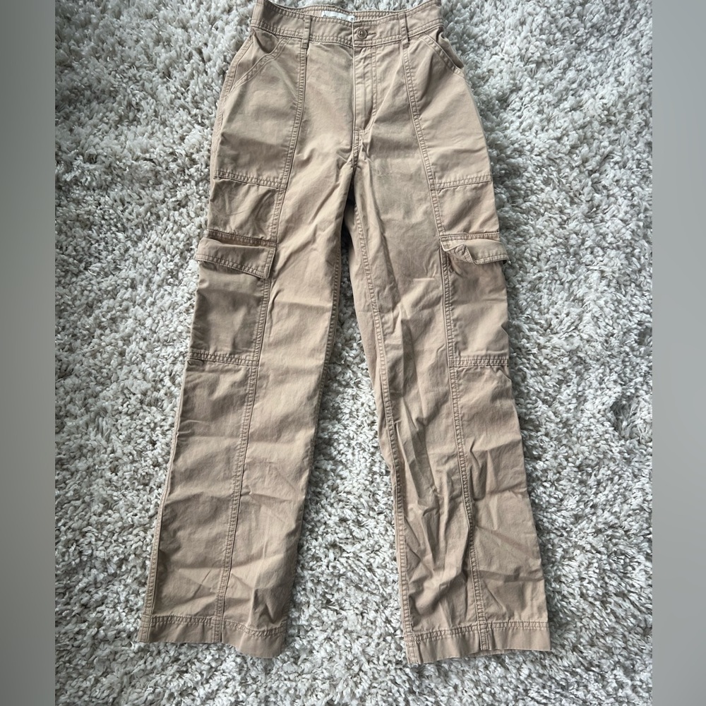 Abercrombie & Fitch cargo pants